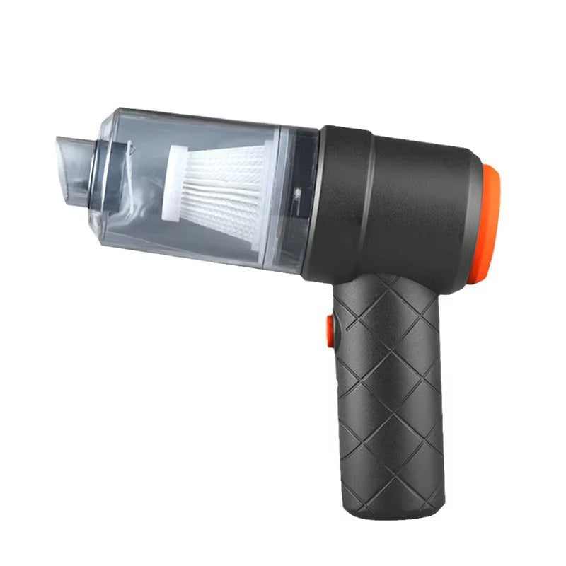 Mini Aspiradora Portátil 3 en 1 Hogar y Auto Recargable