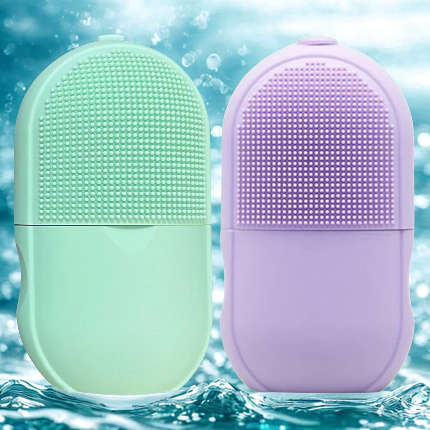 Molde de hielo facial- Anti- inflamatorio y Rejuvenecedor