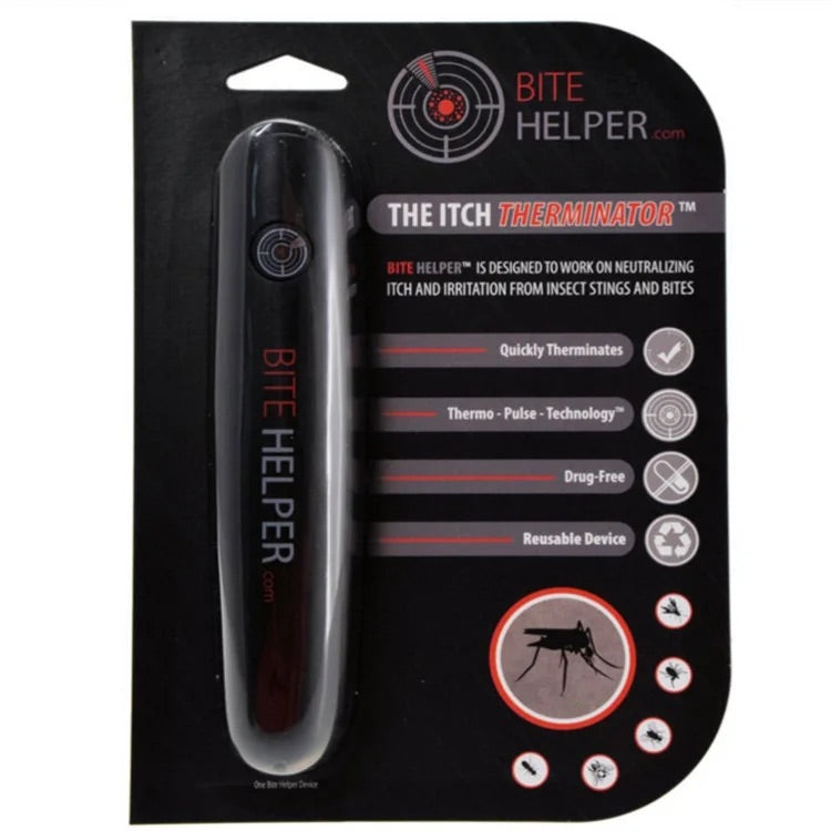 Bolígrafo electrónico antipicazón- Bitehelp