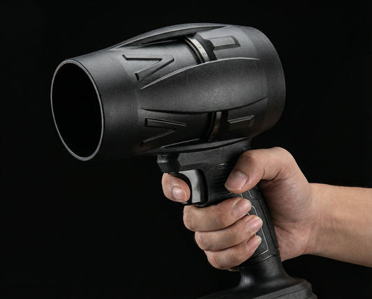 Ventilador de Chorro Portátil Ultra Potente