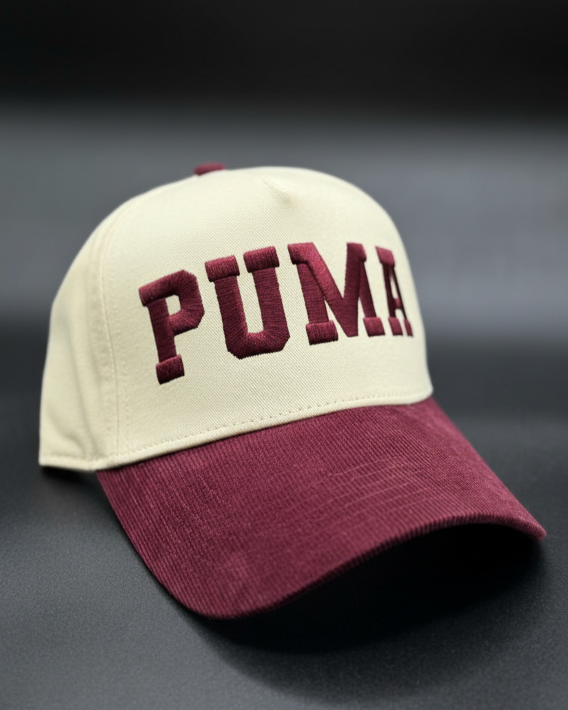 Gorra PUMA Retro Varsity
