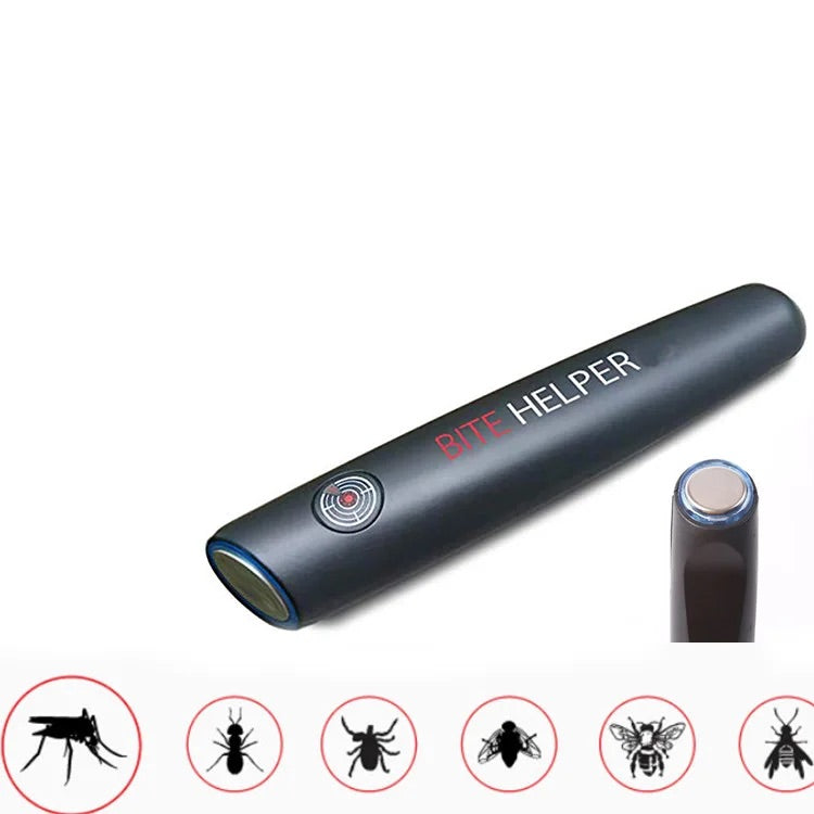Bolígrafo electrónico antipicazón- Bitehelp