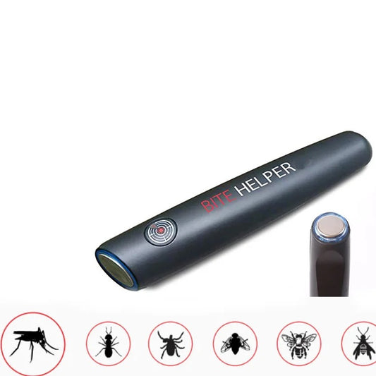 Bolígrafo electrónico antipicazón- Bitehelp